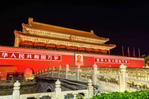 Pekín: Servicio de Registro de Entrada a la Plaza de Tiananmen
