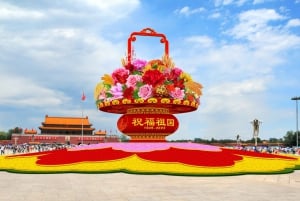Pekín: Servicio de Registro de Entrada a la Plaza de Tiananmen