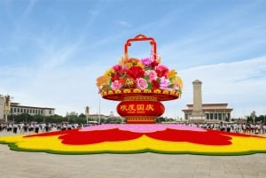 Pekín: Servicio de Registro de Entrada a la Plaza de Tiananmen