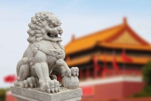 Pekin: rezerwacja wstępu na plac Tiananmen - kultowy punkt orientacyjny