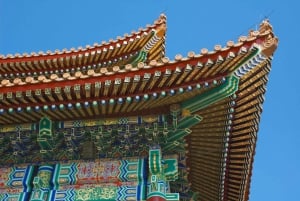 Peking: Kielletty kaupunki: Tiananmenin aukio ja Kielletty kaupunki Opastettu kierros