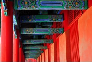 Peking: Kielletty kaupunki: Tiananmenin aukio ja Kielletty kaupunki Opastettu kierros