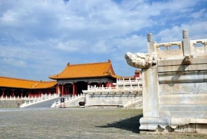 Peking: Kielletty kaupunki: Tiananmenin aukio ja Kielletty kaupunki Opastettu kierros