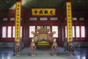 Peking: Kielletty kaupunki: Tiananmenin aukio ja Kielletty kaupunki Opastettu kierros