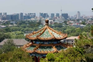 Peking: Kielletty kaupunki: Tiananmenin aukio ja Kielletty kaupunki Opastettu kierros