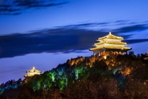 Peking: Kielletty kaupunki: Tiananmenin aukio ja Kielletty kaupunki Opastettu kierros