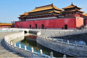 Pechino: Piazza Tienanmen e la Città Proibita: tour guidato della città