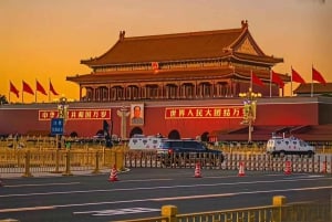 Pekin: bilety na Plac Tiananmen z przewodnikiem (opcjonalnie)
