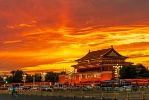 Pekin: bilety na Plac Tiananmen z przewodnikiem (opcjonalnie)