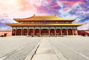 Pequim: Praça Tianmen, Cidade Proibida - Tour a pé em grupo