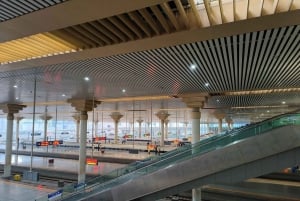 Pekingistä Xi'aniin Terrakotta-kierros edestakaisella luotijunalla