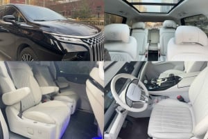 Pekingistä Xi'aniin Terrakotta-kierros edestakaisella luotijunalla