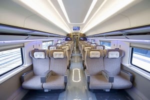 Pekingistä Xi'aniin Terrakotta-kierros edestakaisella luotijunalla