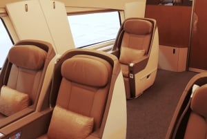 Pekingistä Xi'aniin Terrakotta-kierros edestakaisella luotijunalla