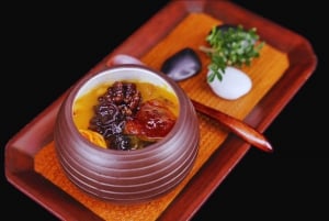Beijing: Top Michelin Vegetarian Restaurant Reservation
