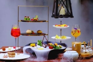 Beijing: Top Michelin Vegetarian Restaurant Reservation