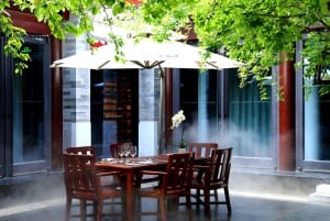 Beijing: Top Michelin Vegetarian Restaurant Reservation