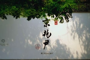 Beijing: Top Michelin Vegetarian Restaurant Reservation