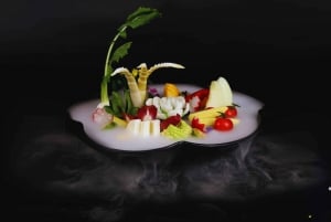 Beijing: Top Michelin Vegetarian Restaurant Reservation