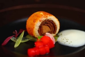 Beijing: Top Michelin Vegetarian Restaurant Reservation