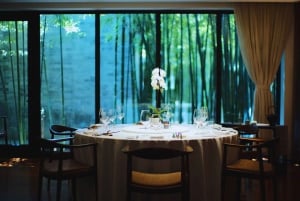 Beijing: Top Michelin Vegetarian Restaurant Reservation
