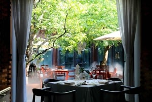 Beijing: Top Michelin Vegetarian Restaurant Reservation