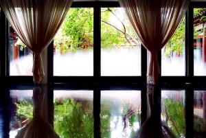 Beijing: Top Michelin Vegetarian Restaurant Reservation