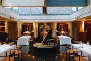 Beijing: Top Michelin Vegetarian Restaurant Reservation