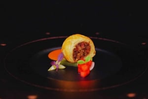 Beijing: Top Michelin Vegetarian Restaurant Reservation