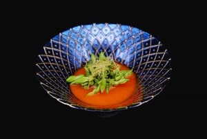 Beijing: Top Michelin Vegetarian Restaurant Reservation