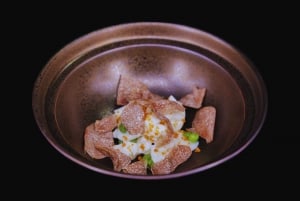 Beijing: Top Michelin Vegetarian Restaurant Reservation