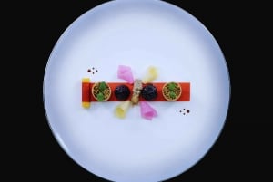 Beijing: Top Michelin Vegetarian Restaurant Reservation