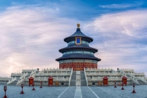 Beijing: Mutianyu Great Wall & Top Beijing Sights Day Tour