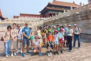 Beijing Tour Combo: 3 top dagtrips & overnachting bij de Chinese Muur
