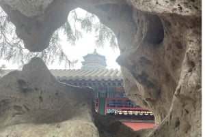 BJ: Tian'anmen&Forbidden City&summer palace etc（optional）