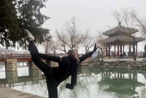 BJ: Tian'anmen&Forbidden City&summer palace etc（optional）