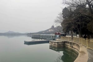 BJ: Tian'anmen&Forbidden City&summer palace etc（optional）