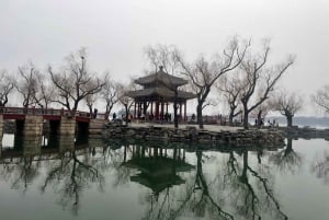 BJ: Tian'anmen&Forbidden City&summer palace etc（optional）