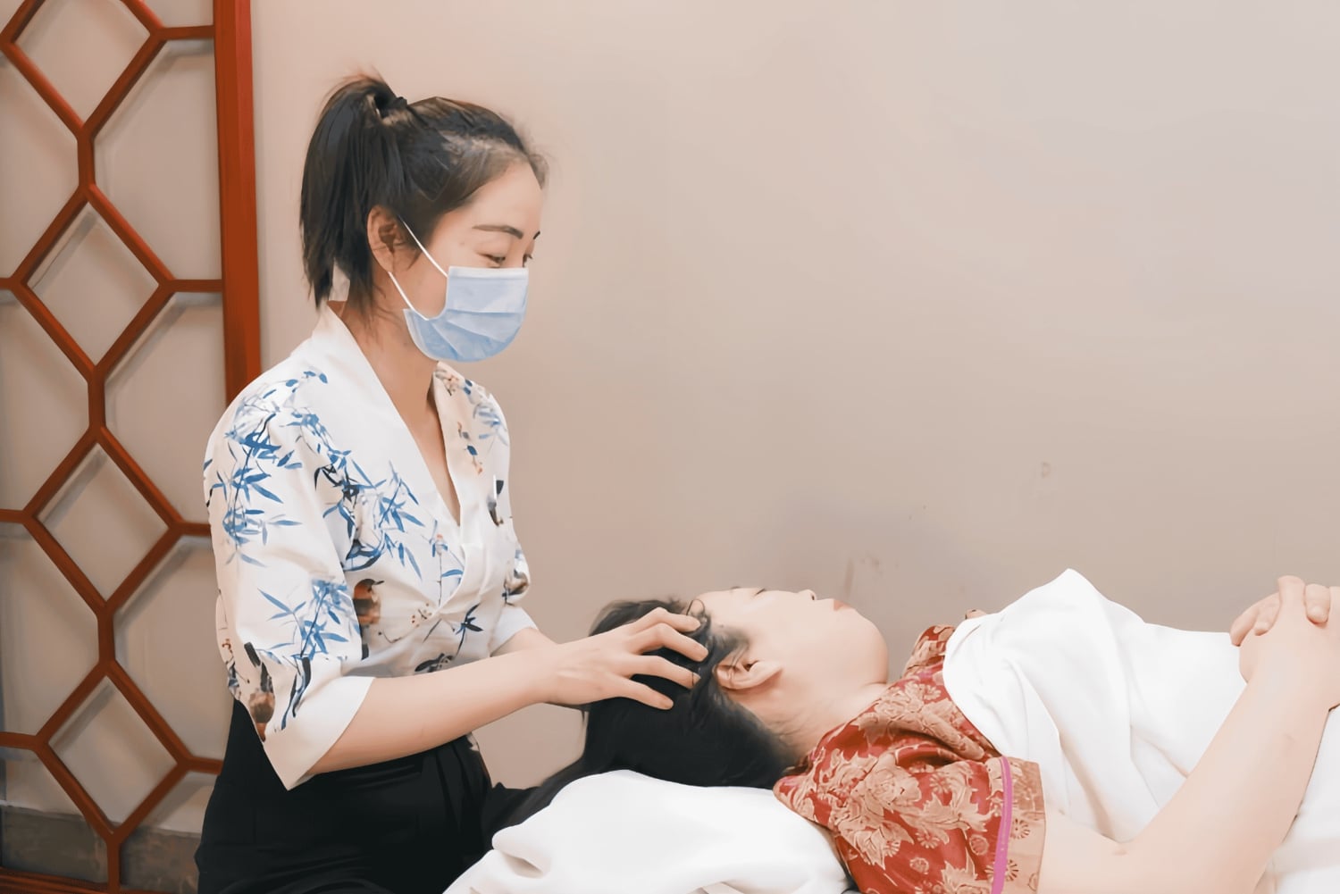 Pechino: Massaggio tradizionale cinese o Spa -Con pasti