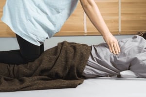 Pekín: Masaje Tradicional Chino o Spa -Con comidas