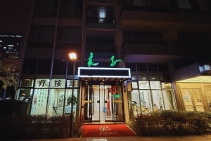 Pekín: Masaje Tradicional Chino o Spa -Con comidas