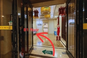 Pekín: Masaje Tradicional Chino o Spa -Con comidas