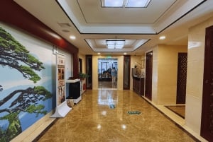 Pekín: Masaje Tradicional Chino o Spa -Con comidas