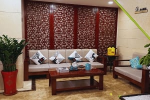 Pekín: Masaje Tradicional Chino o Spa -Con comidas