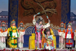 Pechino: biglietti per uno spettacolo culturale tradizionale di Opera di Pechino