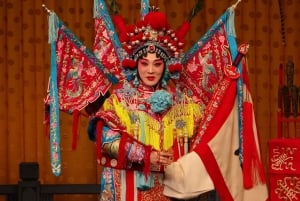 Pechino: biglietti per uno spettacolo culturale tradizionale di Opera di Pechino