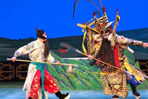 Pechino: biglietti per uno spettacolo culturale tradizionale di Opera di Pechino