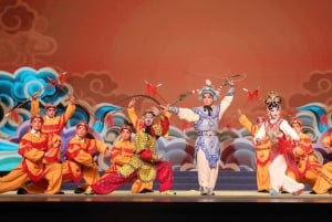 Pechino: biglietti per uno spettacolo culturale tradizionale di Opera di Pechino