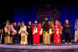 Pechino: biglietti per uno spettacolo culturale tradizionale di Opera di Pechino