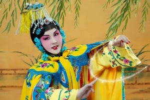 Pechino: biglietti per uno spettacolo culturale tradizionale di Opera di Pechino